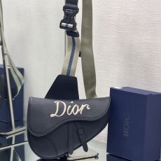 Christian Dior Saddle Bags